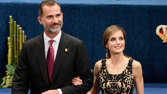 Queen Letizia and King Felipe paying state visit to Cuba