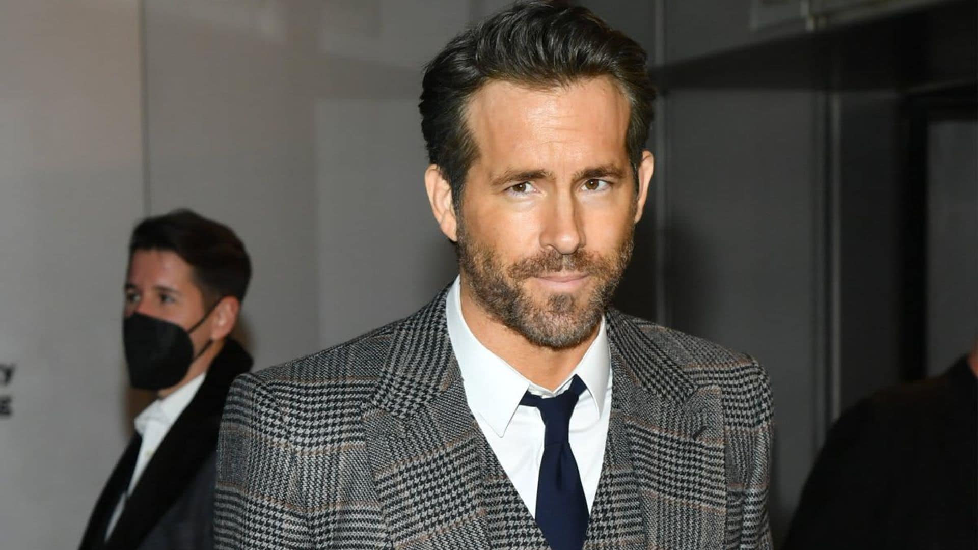 Ryan Reynolds opens up about the real reason he’s taking a break from acting