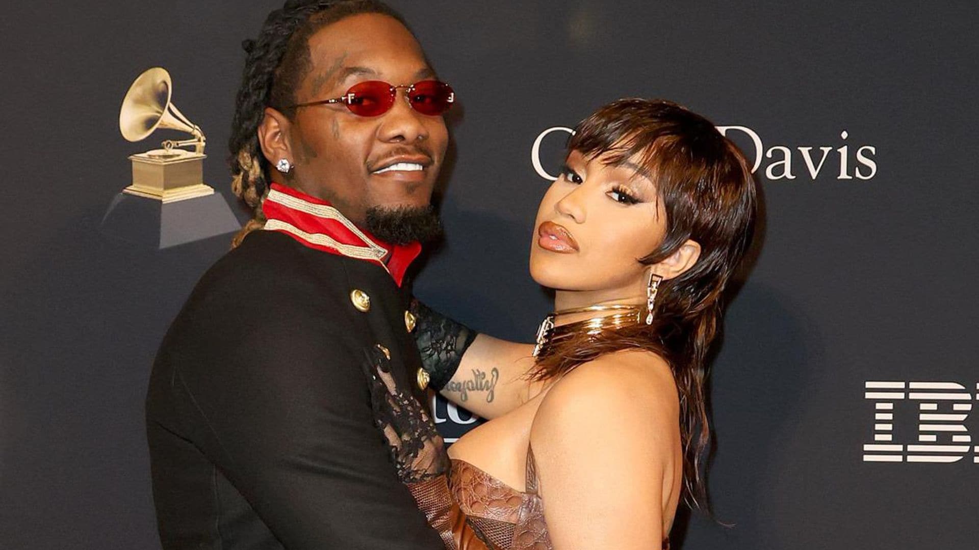 Cardi B and Offset: Are they getting back together this time?