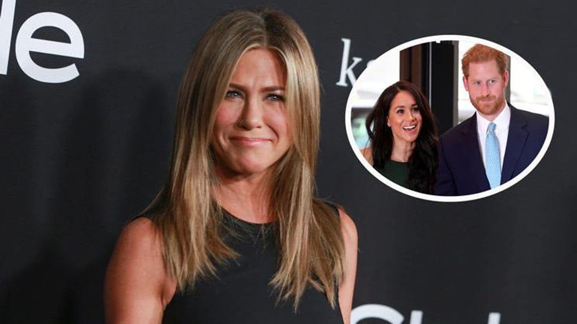 Jennifer Aniston beats out Meghan and Prince Harry on this world record