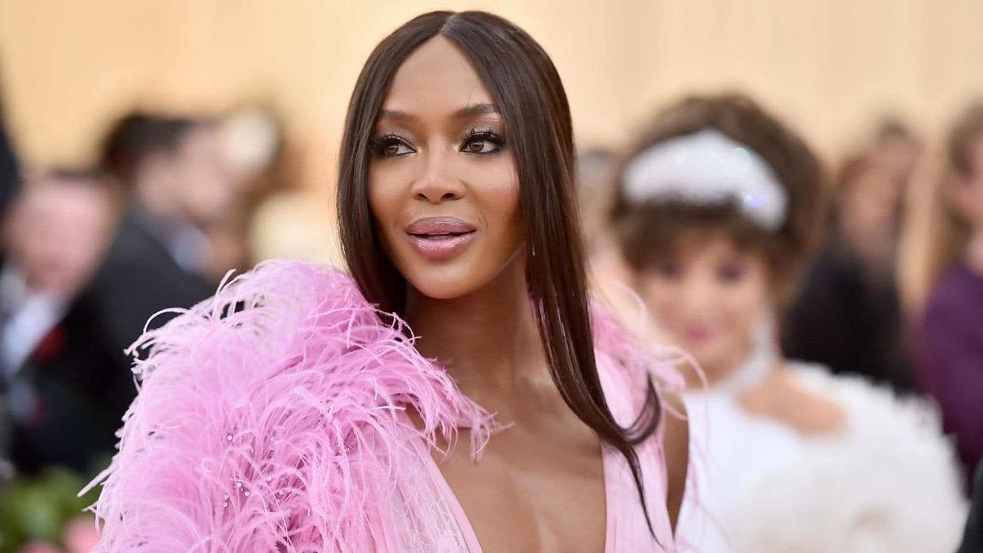 Naomi Campbell becomes the new global face and muse of Pat McGrath Cosmetics