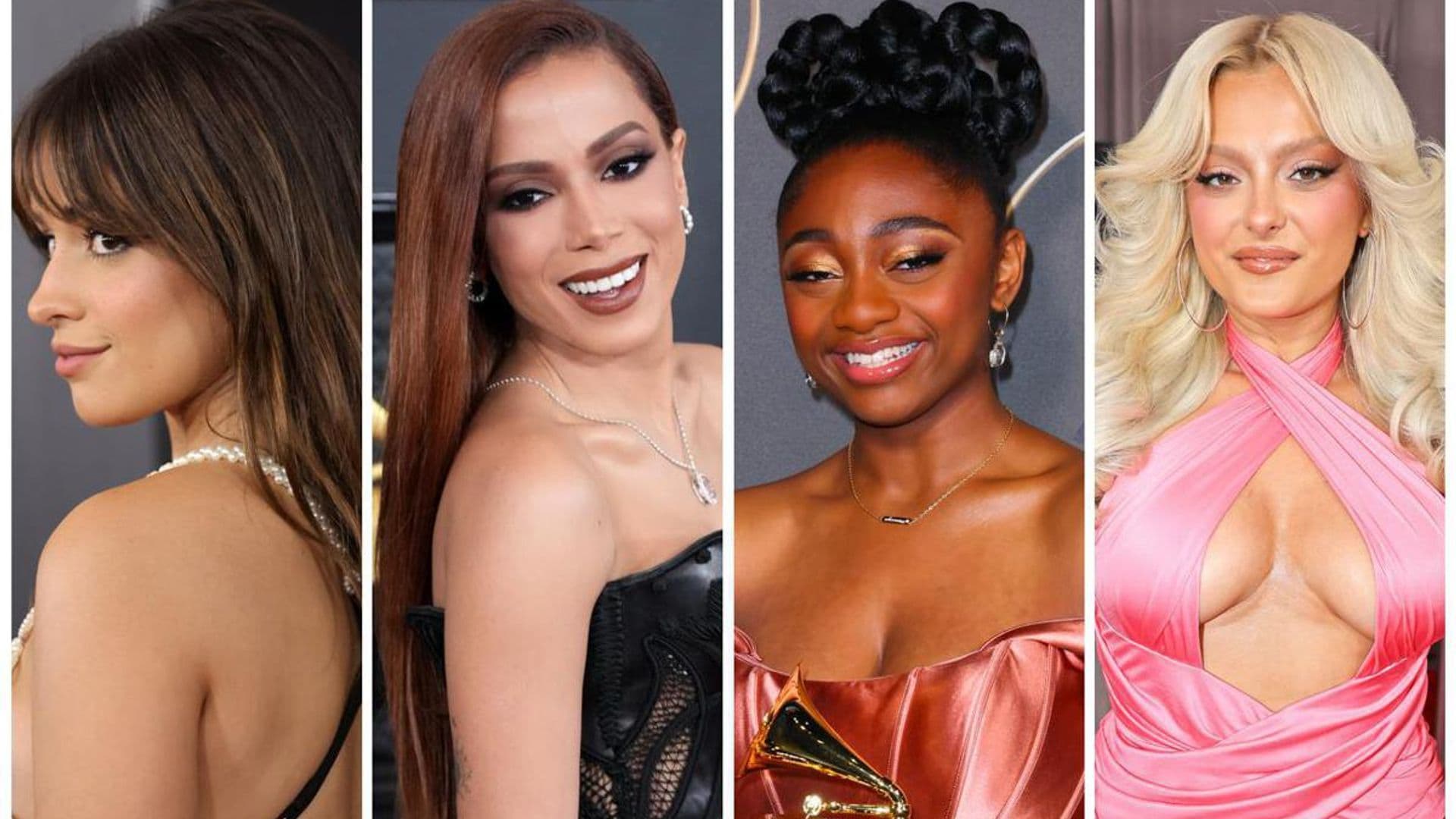 From Camila Cabello to Anitta: Breakdown on how to get the stars’ 2023 Grammy look according to their hairstylists
