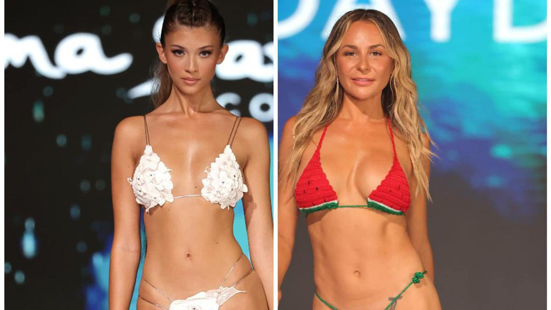 Extreme micro bikinis take over Miami Swim Week: See the hottest styles