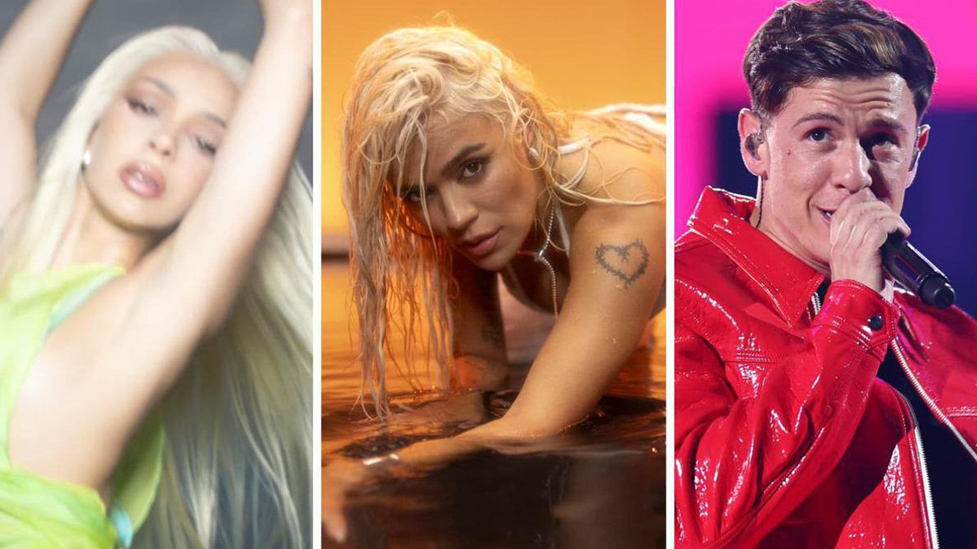 New Music Friday: Karol G, Between Friends, Beyoncé, and more