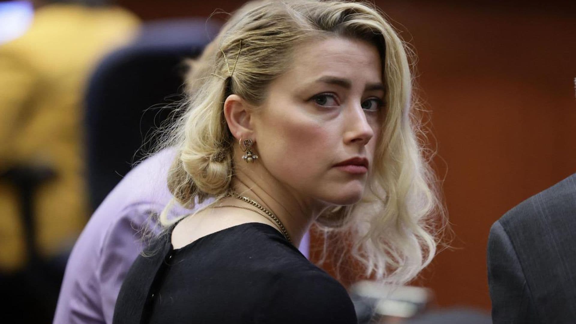 Amber Heard changes her legal team ahead of appeal of Johnny Depp trial verdict