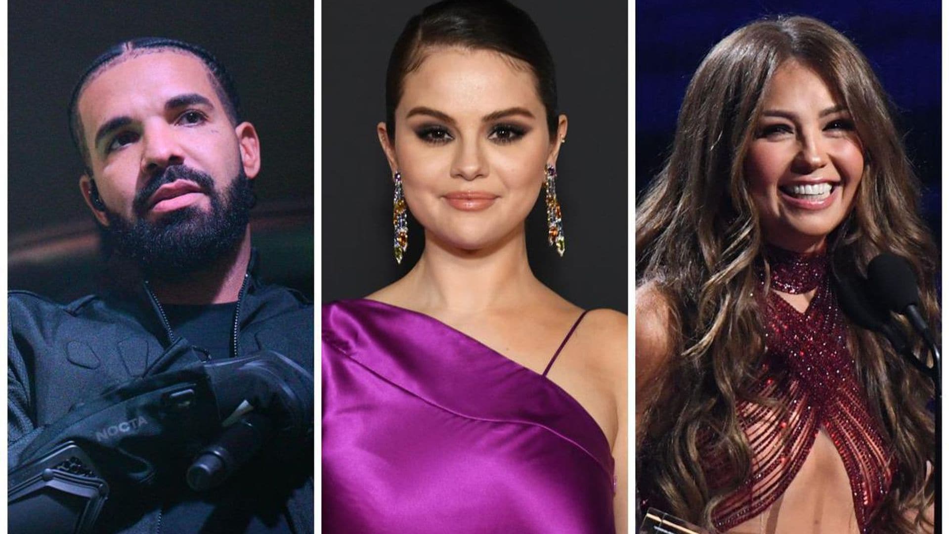New Music Friday: The Hottest releases from Selena Gomez, Drake, Fuego, and more
