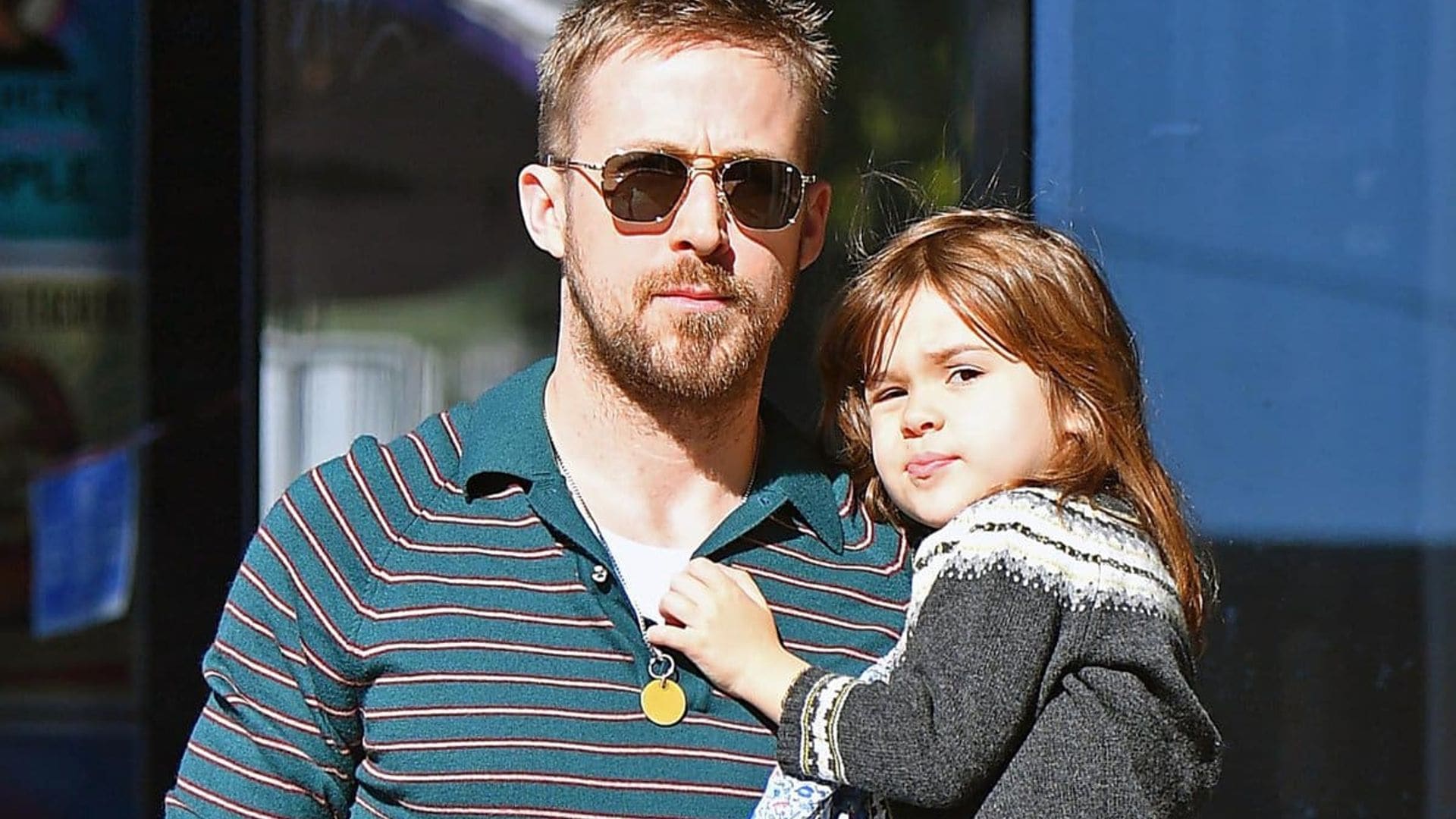 Ryan Gosling reveals the most adorable moment with his daughter Esmeralda