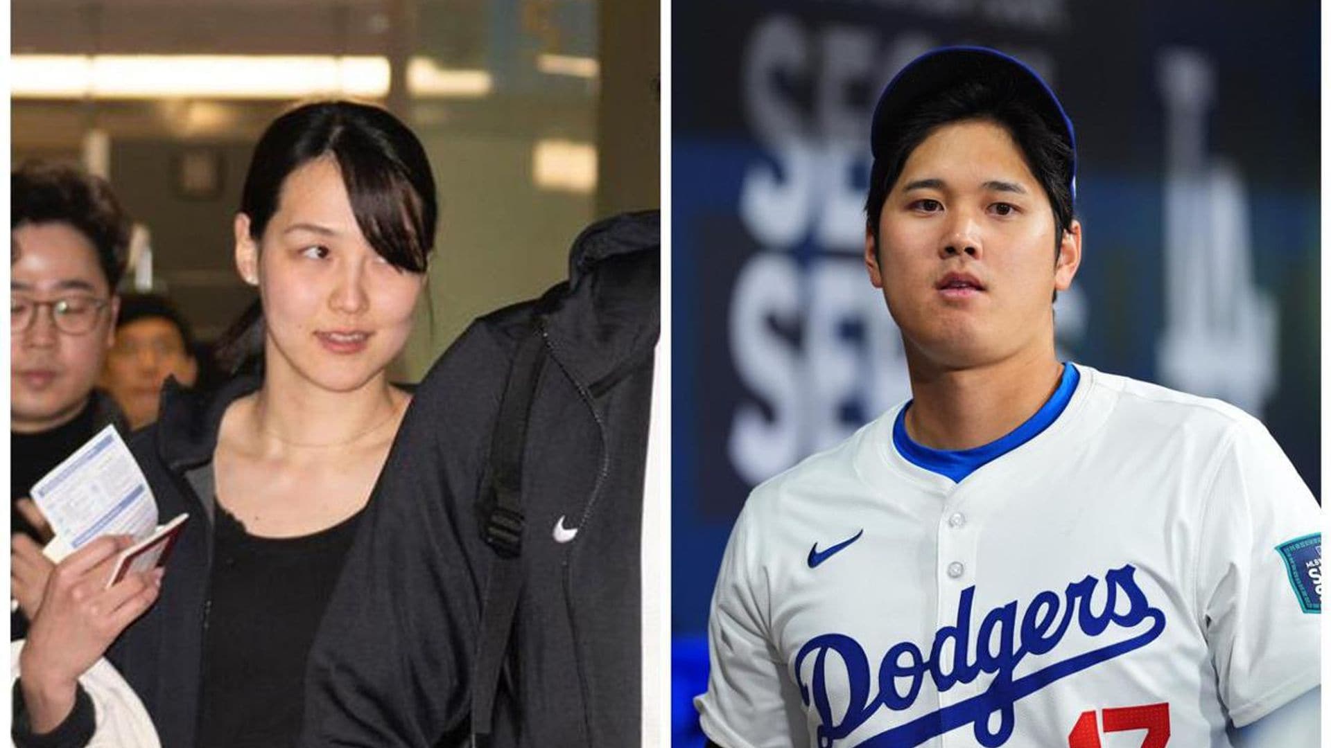 Who is Shohei Ohtani’s wife? Meet former basketball player Mamiko Tanaka
