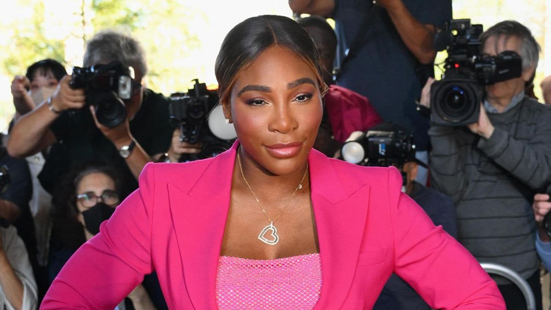 Did Serena Williams back up from retirement?