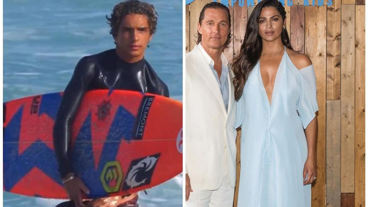 Matthew McConaughey and Camila Alves ask fans to be ‘respectful’ to son ...