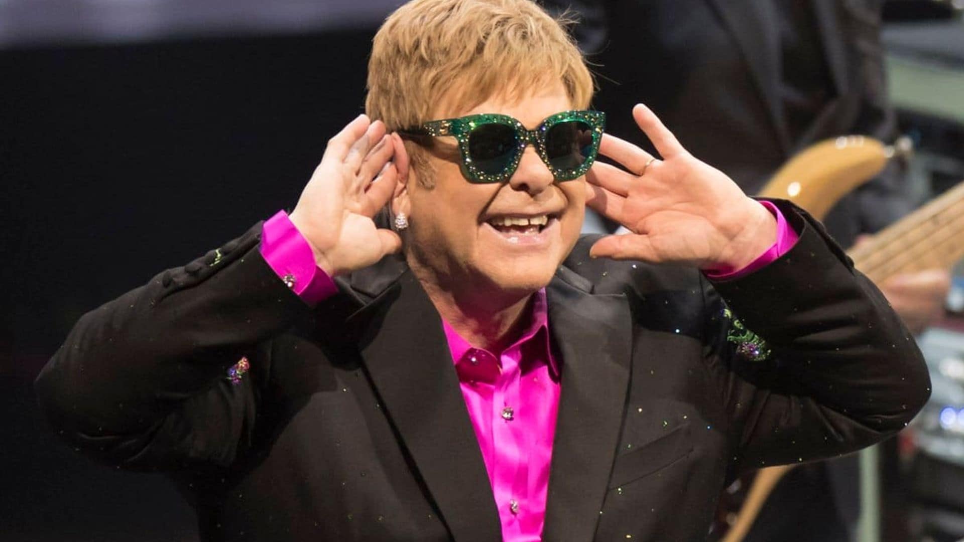 Elton John unveils upcoming album featuring Nicki Minaj, Miley Cyrus, Lil Nas X and more