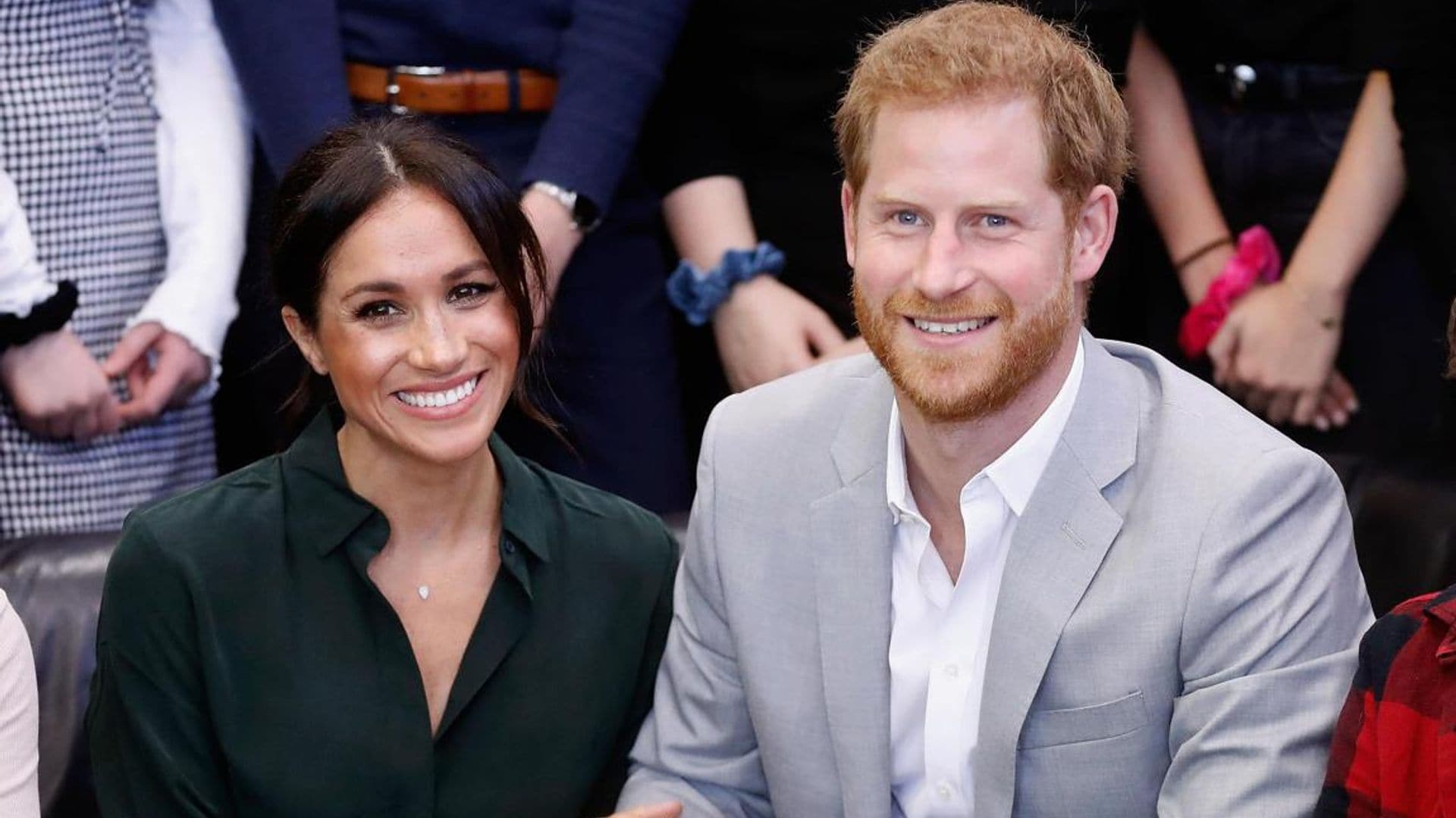 Meghan Markle and Prince Harry ask for kindness in new post