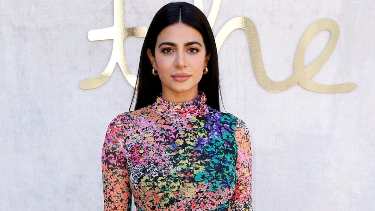 Emeraude Toubia celebrates her first birthday single