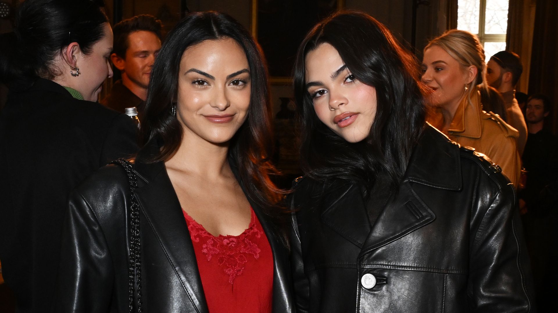 Are Camila Mendes and Ariana Greenblatt starring in a new Charli XCX music video?