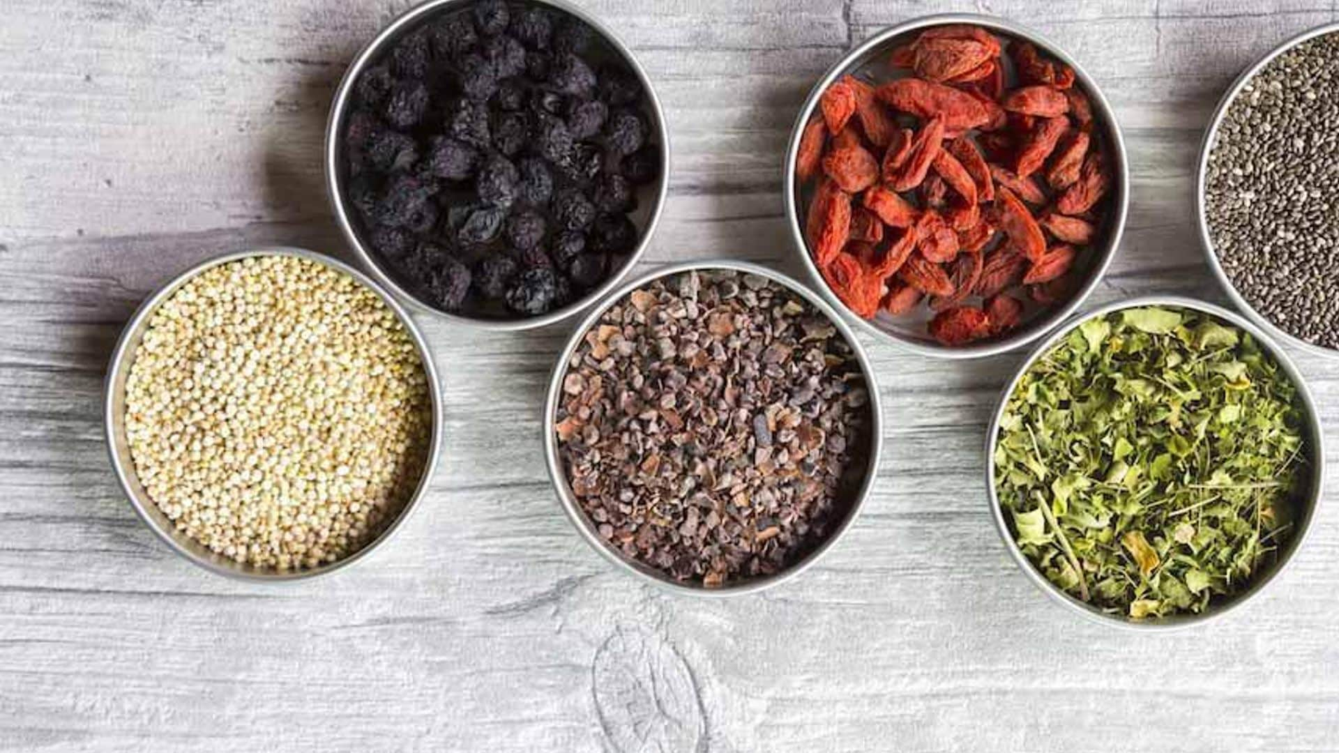 5 sensational superfoods you need include in your diet