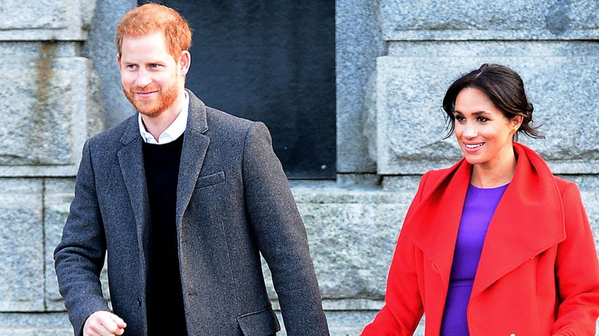 These are the names Meghan Markle and Prince Harry like for a girl