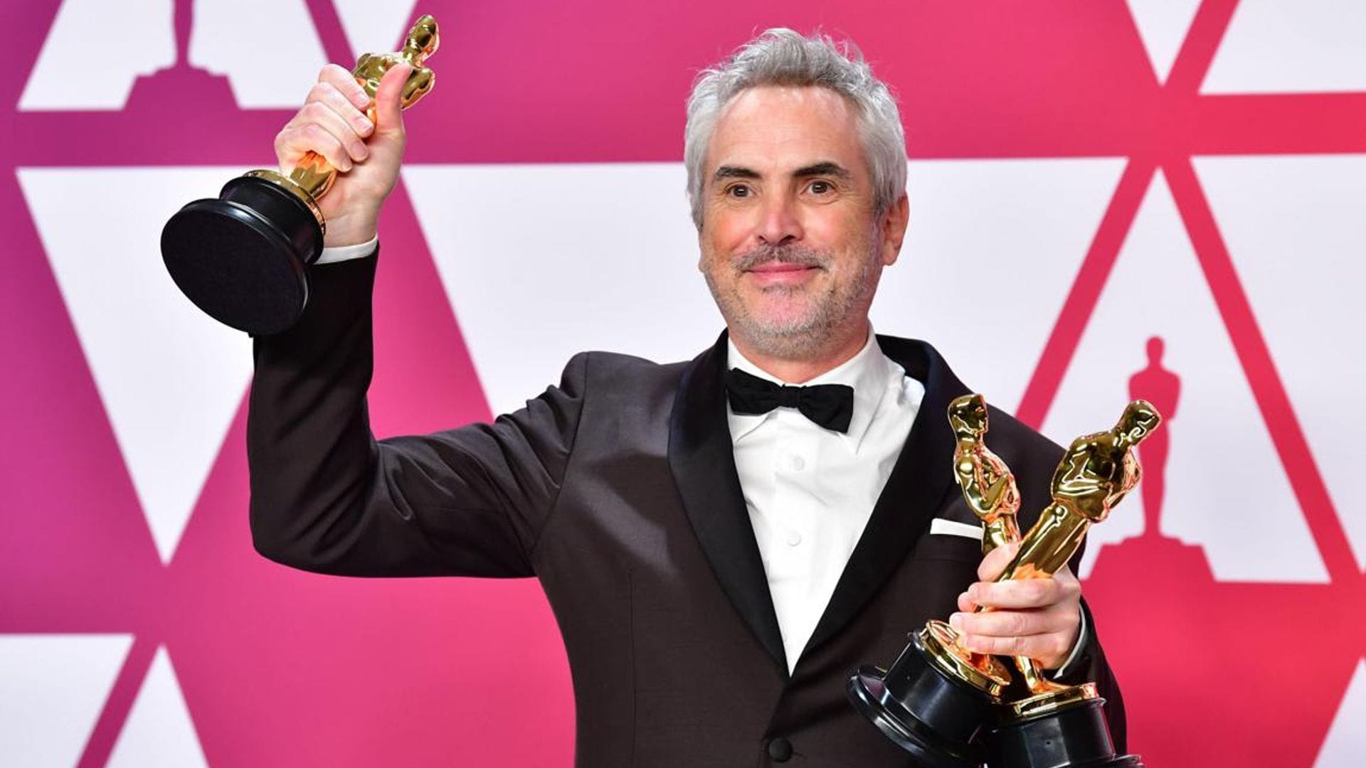 Meet the Latino the Oscars’ golden statue is modeled after