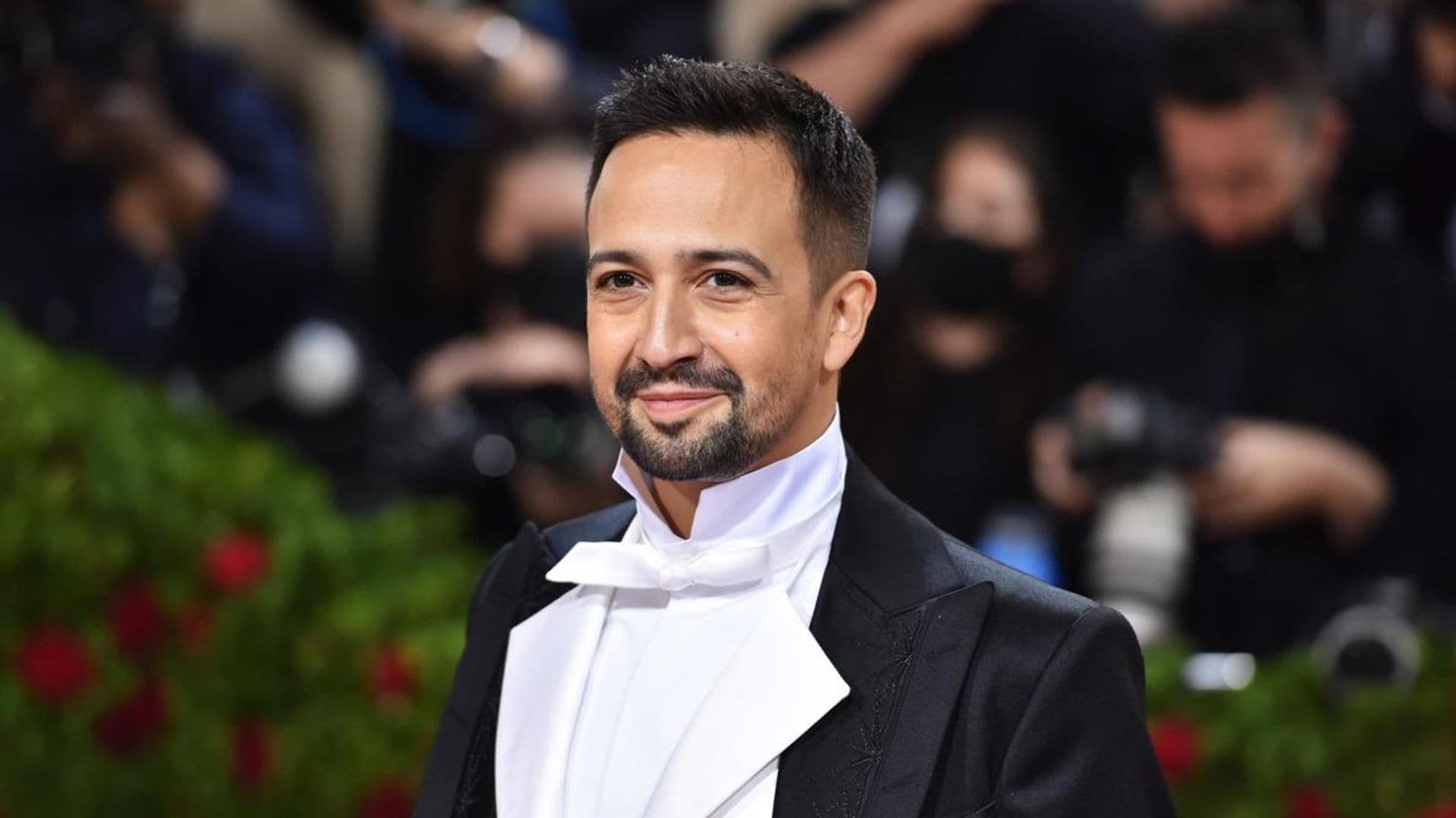 Lin Manuel Miranda working on musical project for the Queen’s Platinum Jubilee