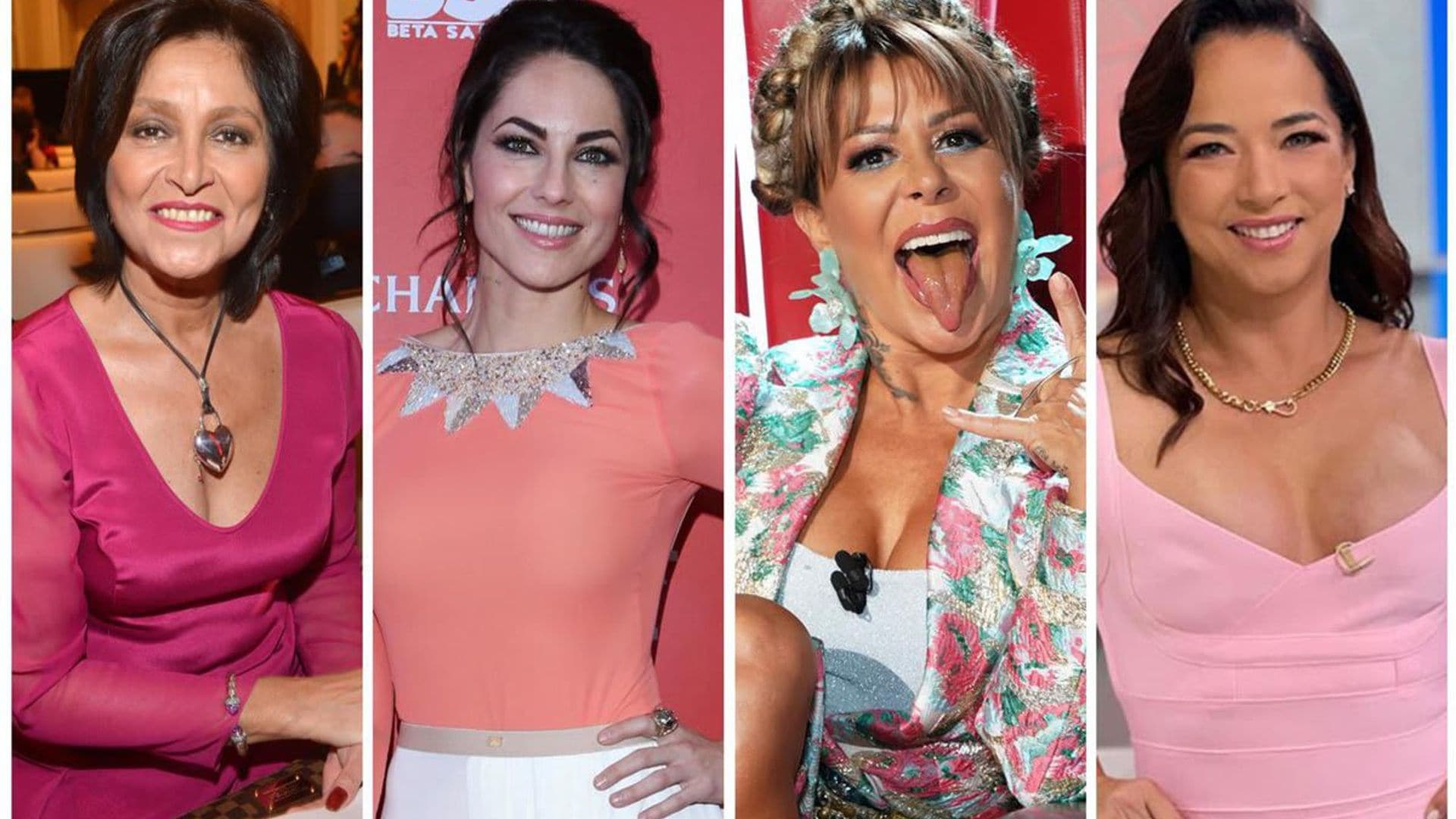 Breast Cancer Awareness Month: Latinas who won the battle against the disease