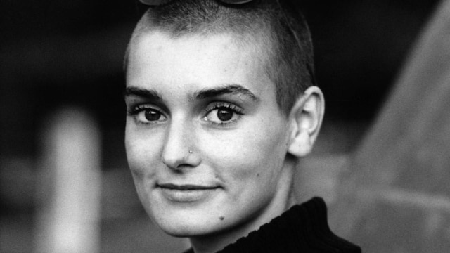 Photo of Sinead O'CONNOR