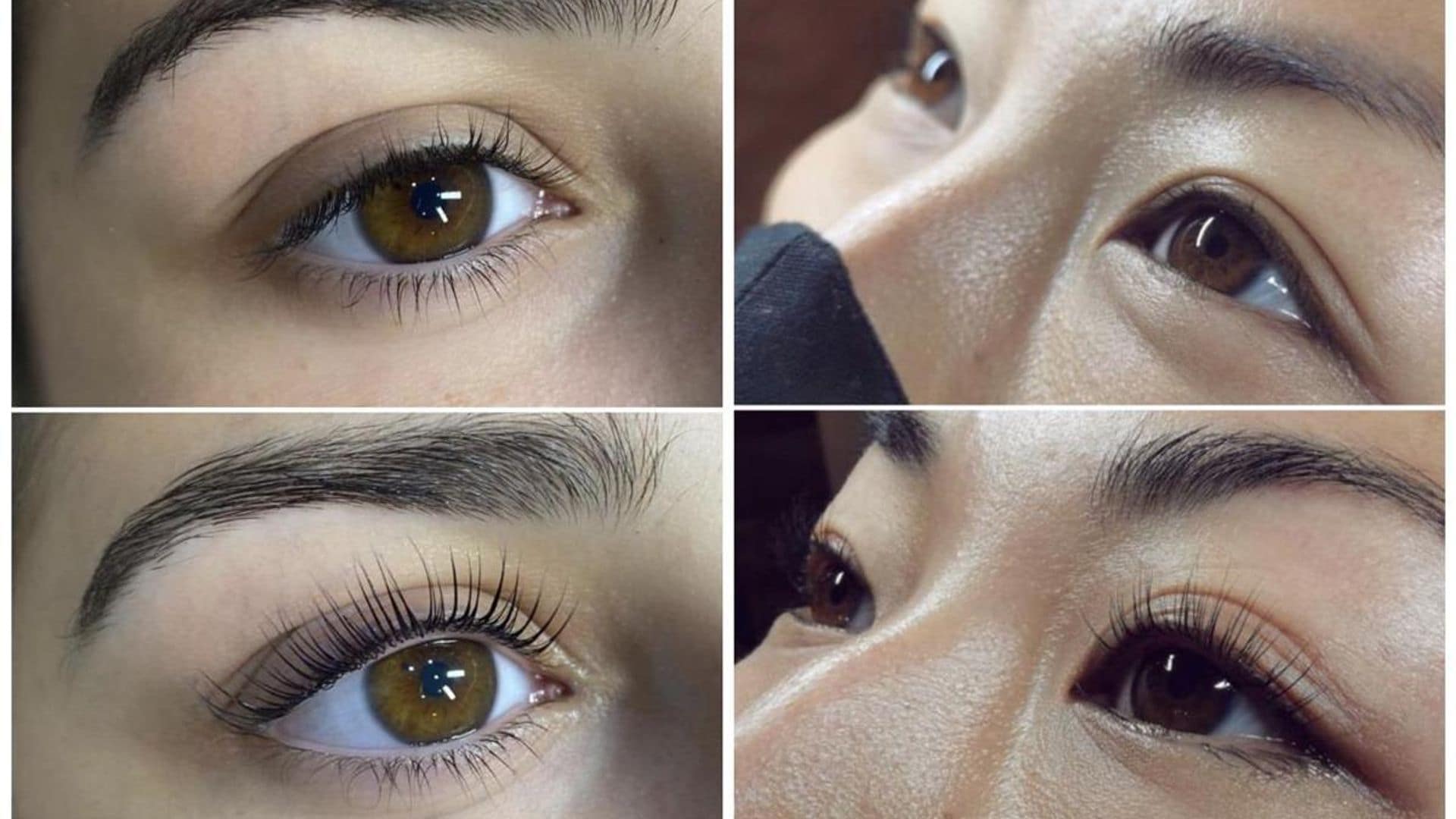 What is a lower LVL lash lift? Eyelash expert explains how this trend makes your eye appear larger