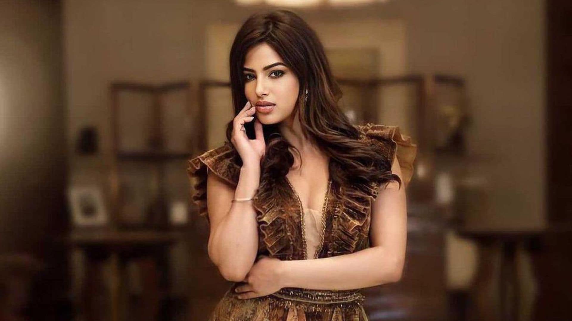 Miss Universe Harnaaz Sandhu reacted to the criticism for her weight and revealed her health problem