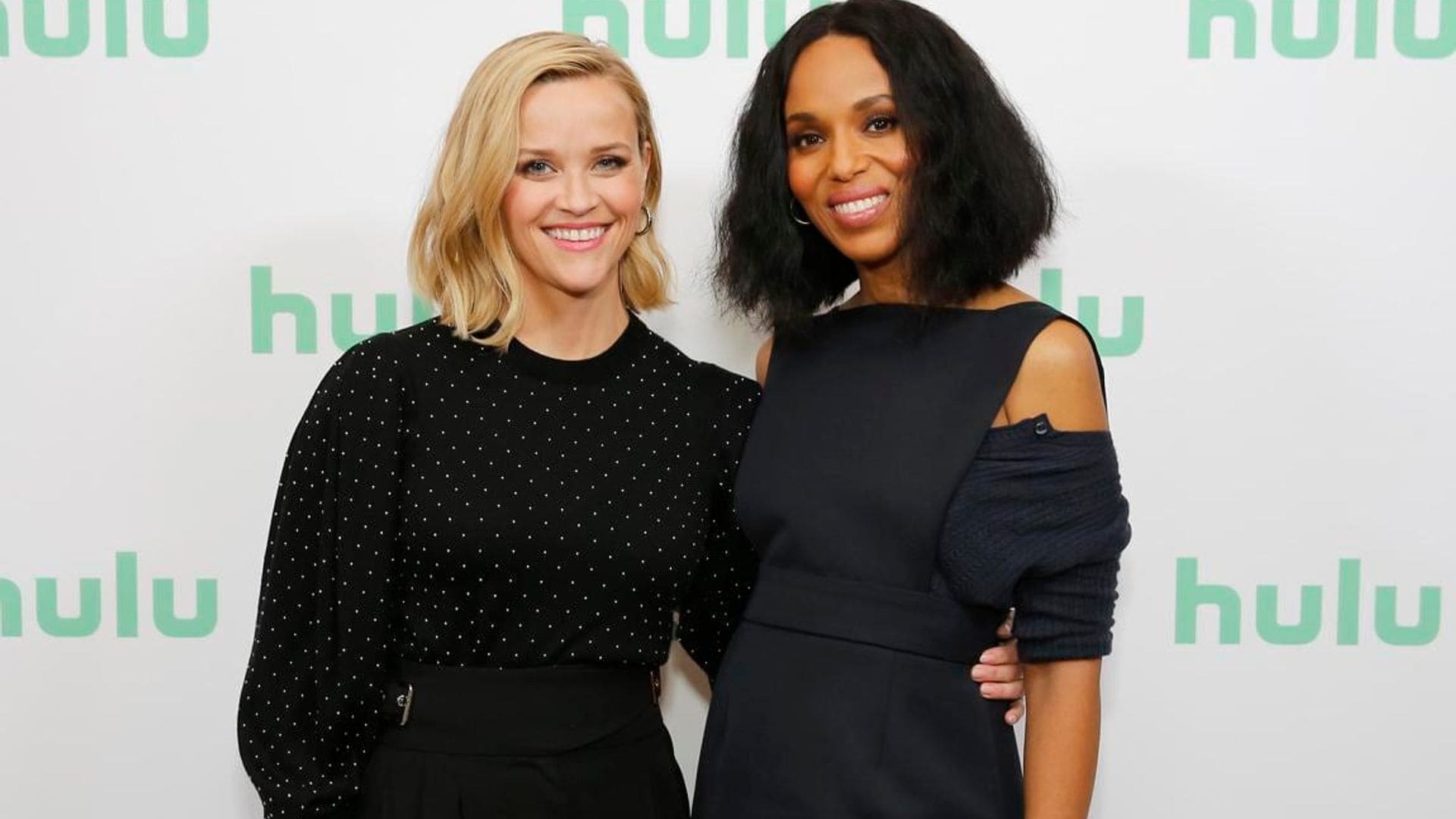 Reese Witherspoon and Kerry Washington were a total mood at the 2020 Emmys