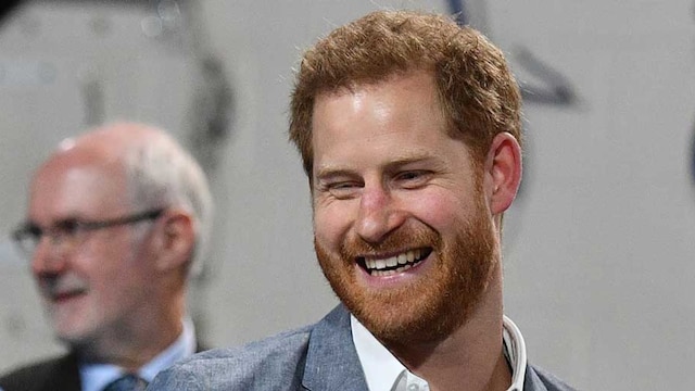 Prince Harry