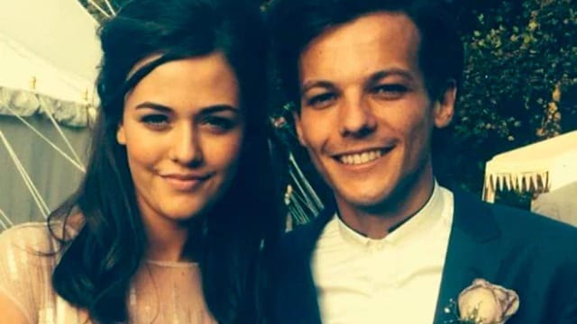 louis tomlinson sister felicite