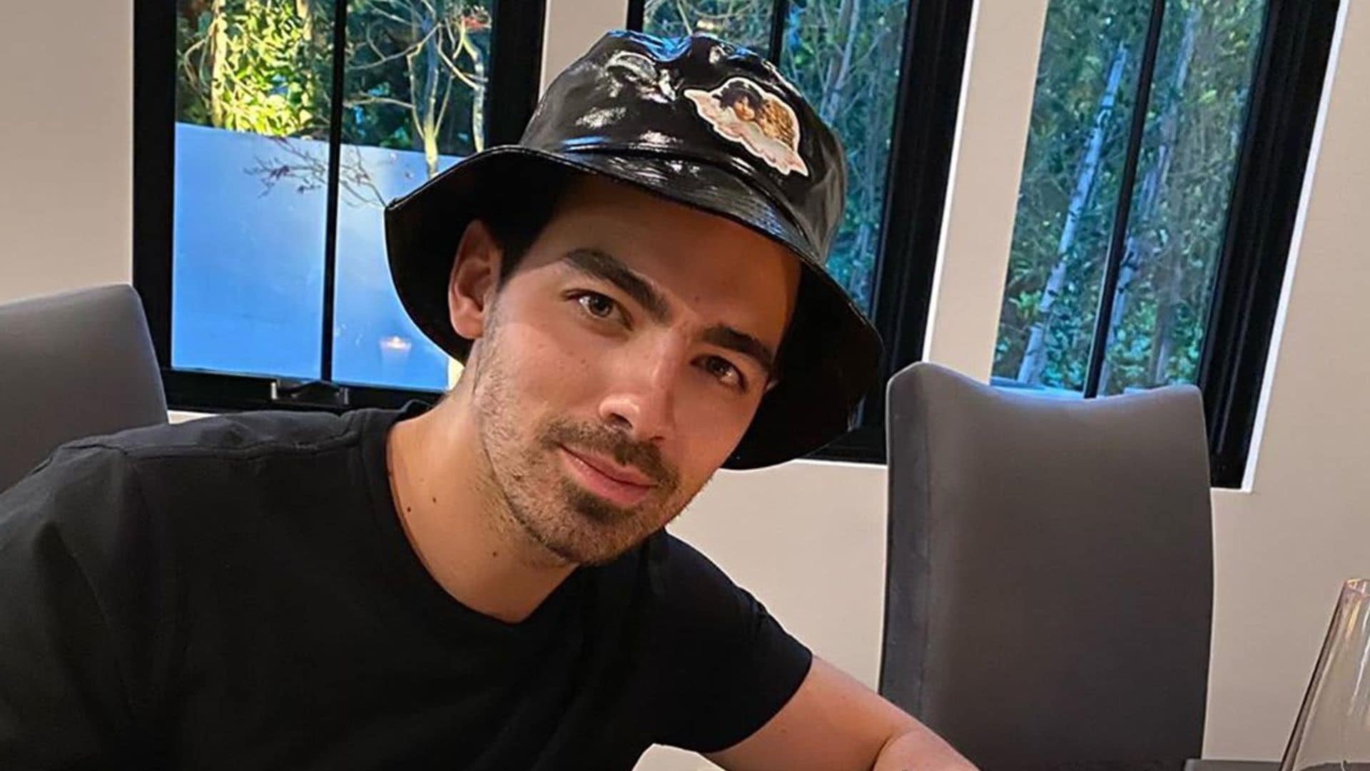 Joe Jonas talks about his daughter with Sophie Turner and his favorite moments as a dad