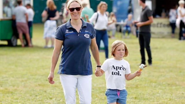 Why Queen Elizabeth's granddaughter gets two Christmas trees