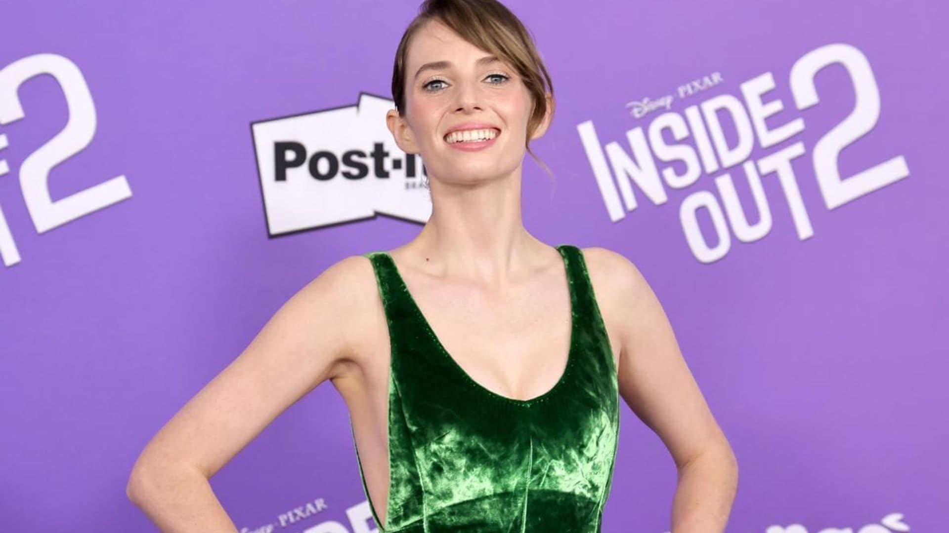 ‘Inside Out 2’: How Maya Hawke added elements of her ‘own weird self’ into her character [EXCLUSIVE]