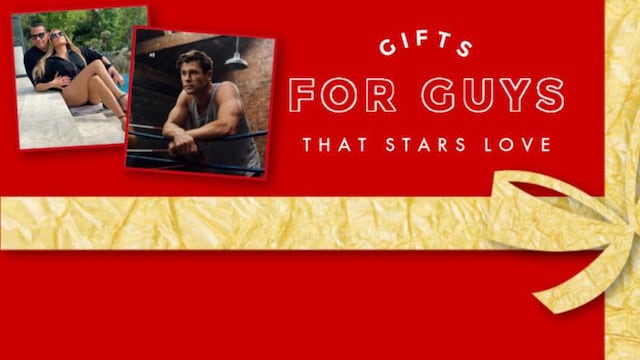 men's holiday gift guide 2019