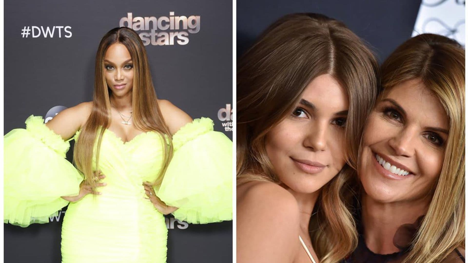 Tyra Banks called Olivia Jade brave for going on ‘Dancing With the Stars’