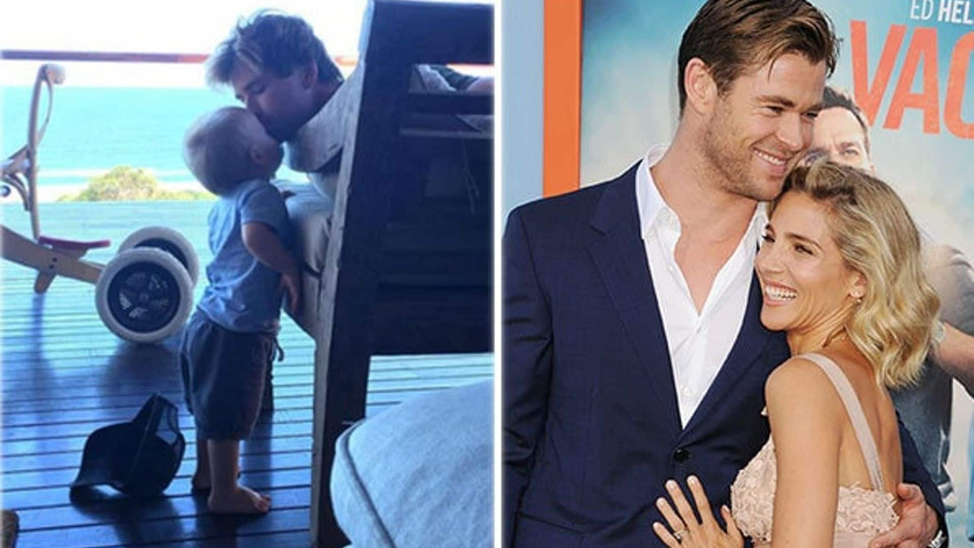 Chris Hemsworth and wife Elsa Pataky's family life in Australia