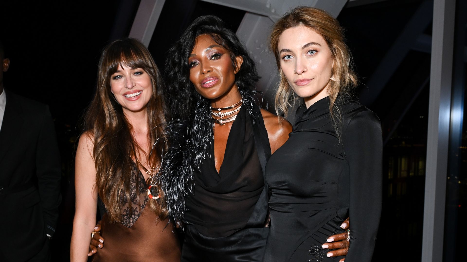 Paris Jackson, Dakota Johnson, Naomi Campbell, and more celebs at New York Fashion Week [PHOTOS]