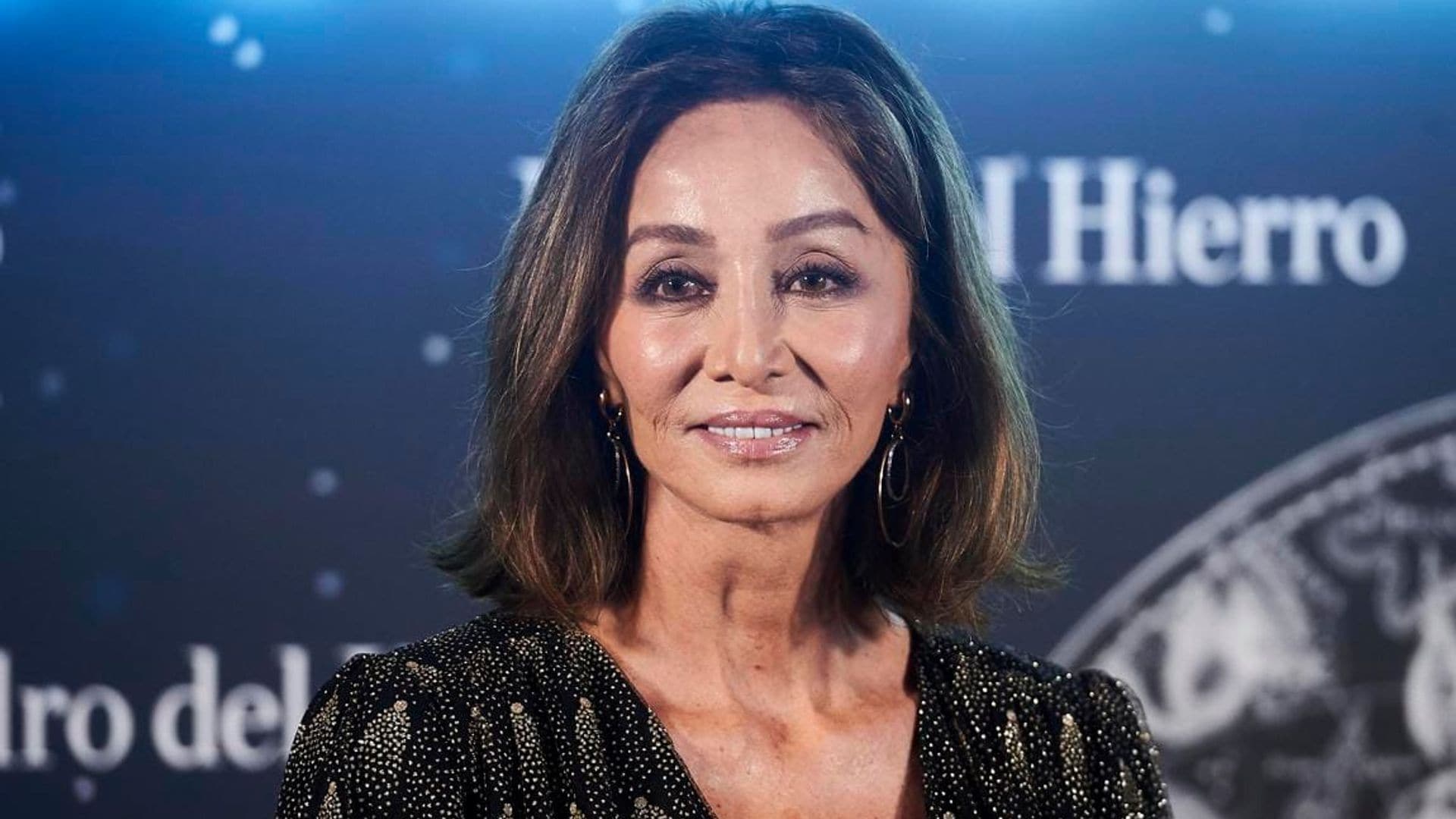 Enrique Iglesias’ mom Isabel Preysler gives update about new baby and reveals who she looks like