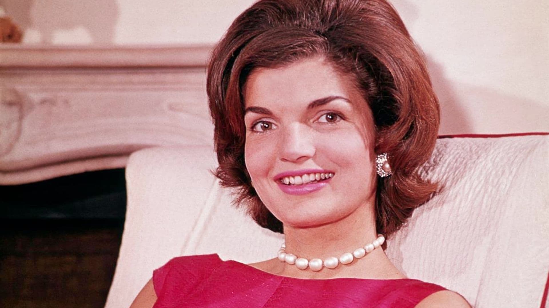 Jackie Kennedy's iconic style in photos