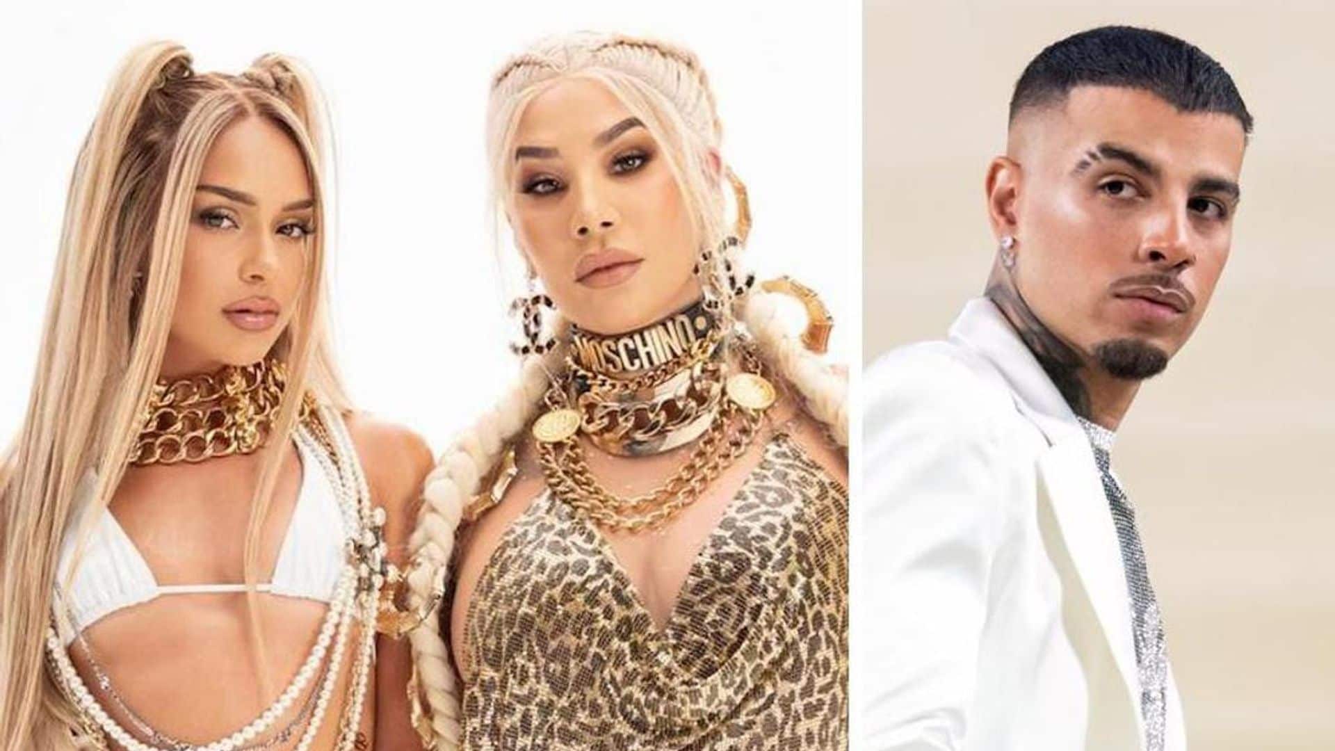New Music Friday: Rauw Alejandro, Camilo, Bad Gyal, Ivy Queen, and more