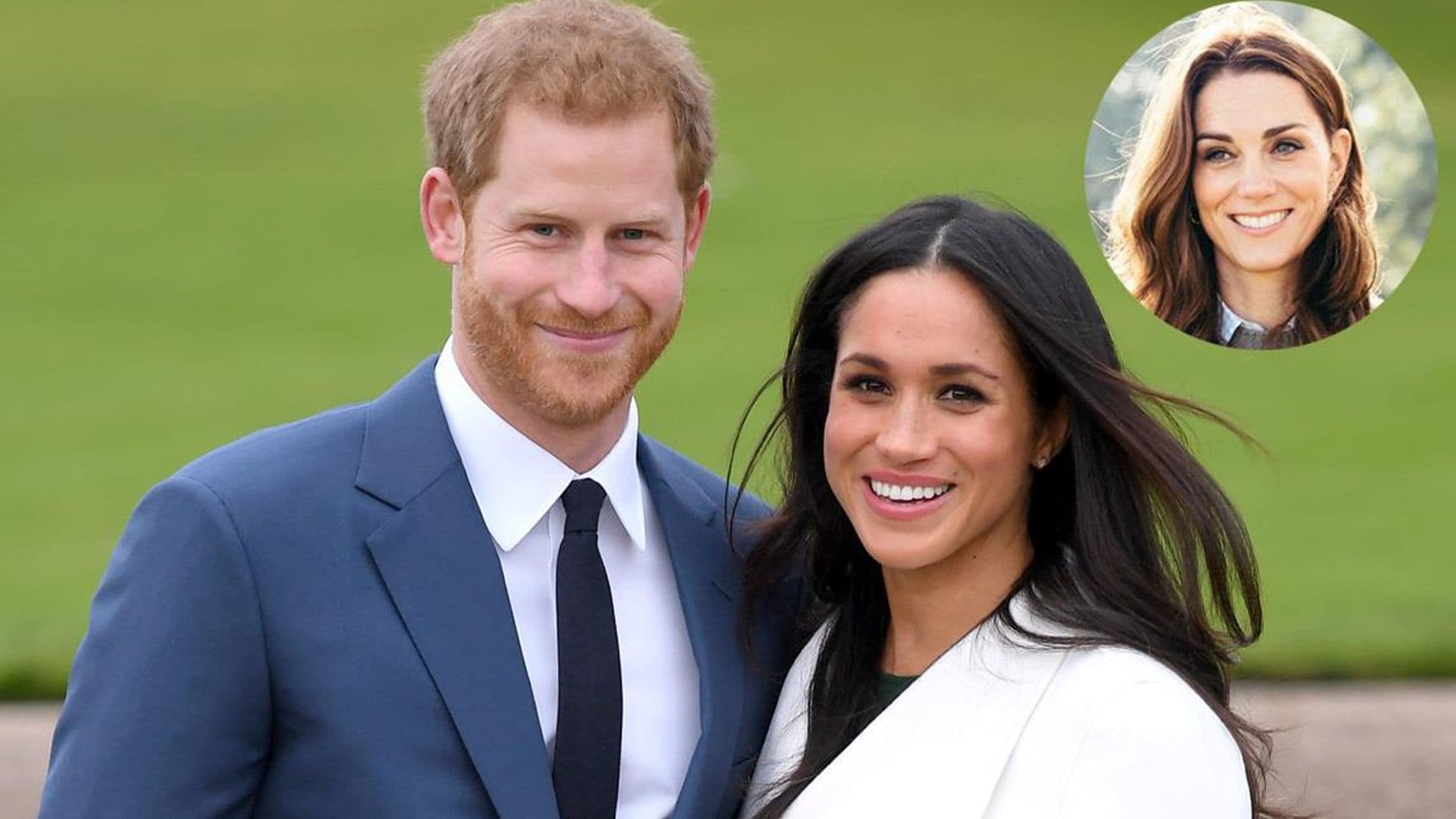 Prince Harry and Meghan Markle break silence to send Kate Middleton birthday wishes