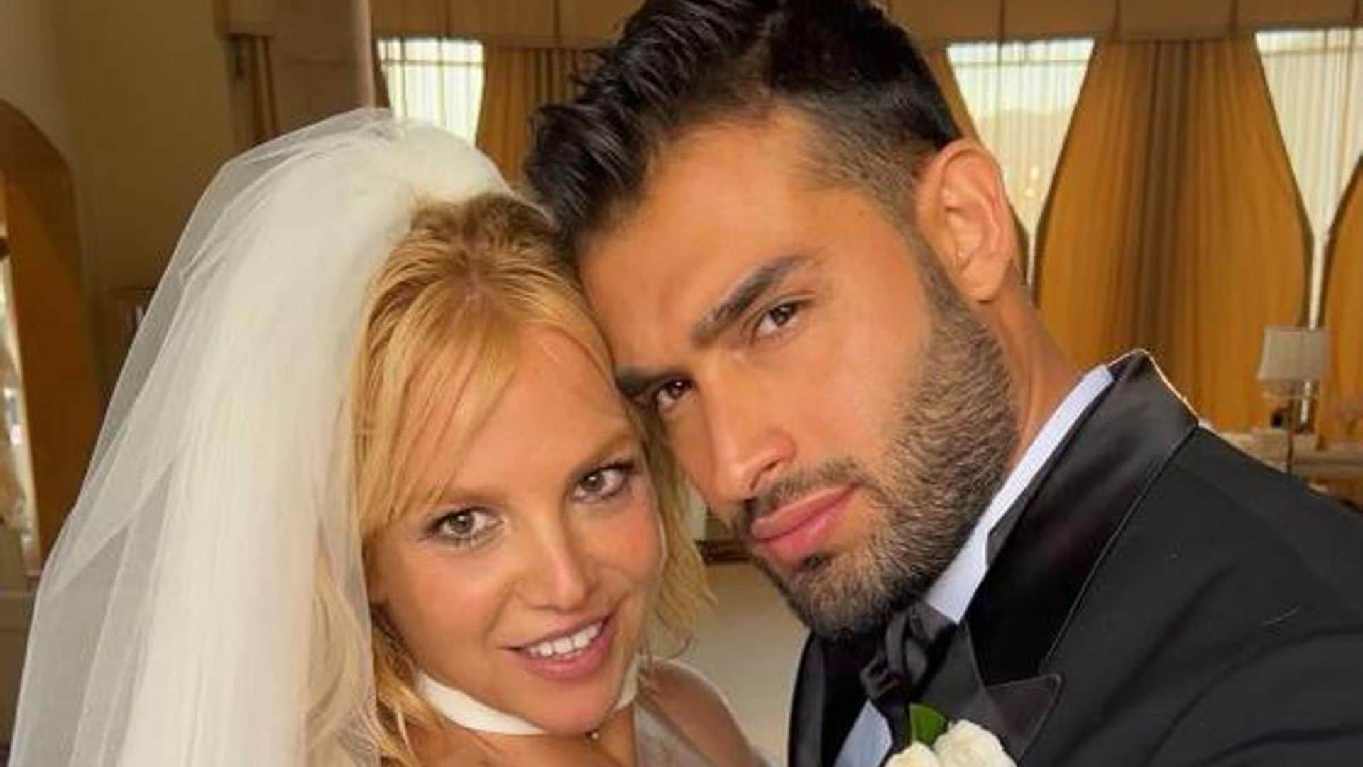 Why Britney Spears’ brother wasn’t at her wedding even though he was invited