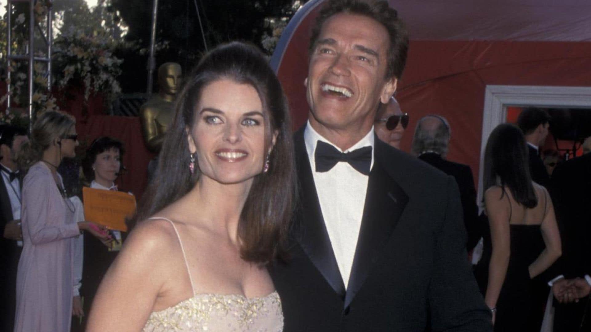 Maria Shriver’s emotional moment at convent after split from Arnold Schwarzenegger