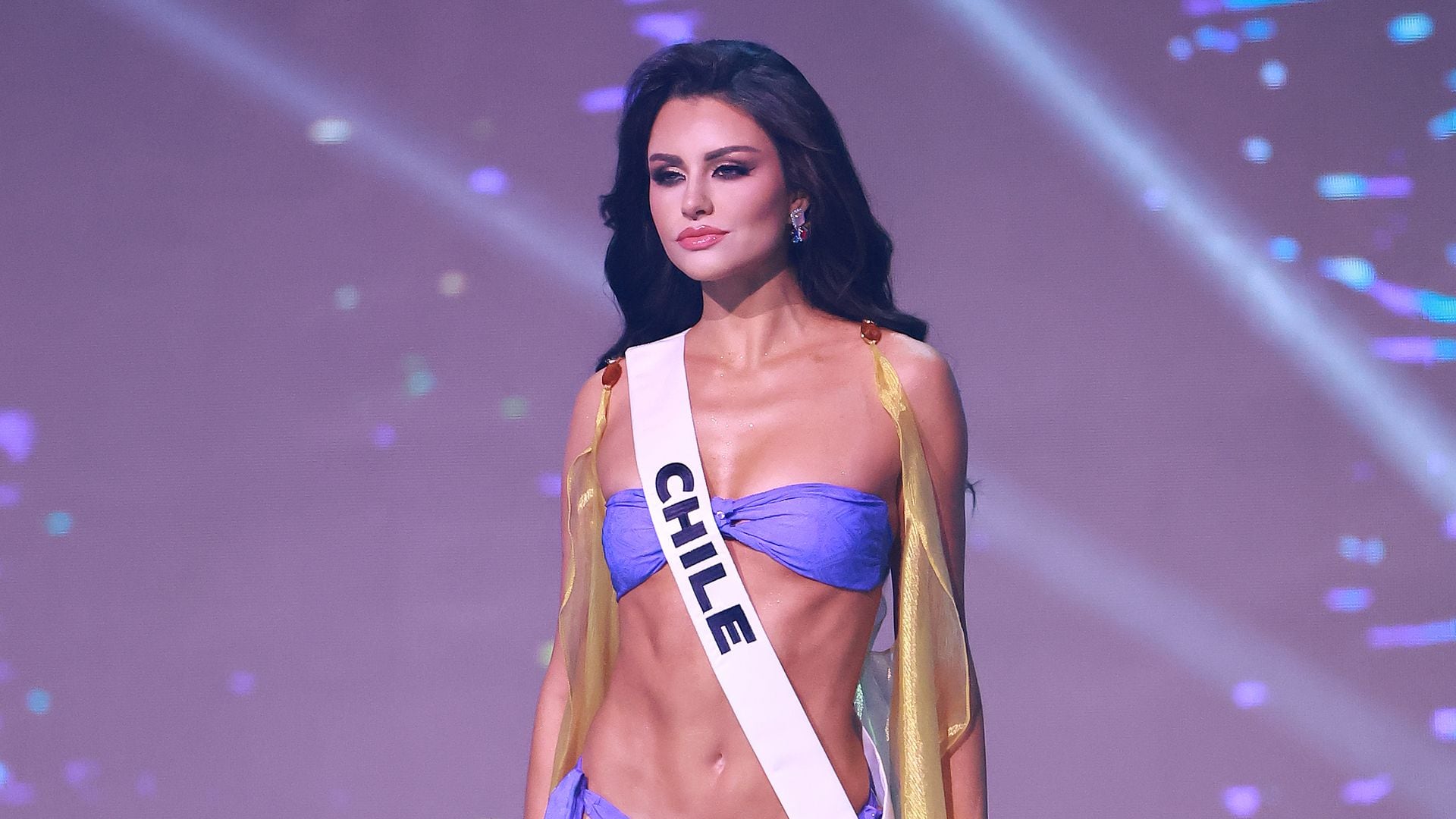 Latinas shine in the Miss Universe 2024 Preliminary Swimsuit Competition in Mexico City [PHOTOS]