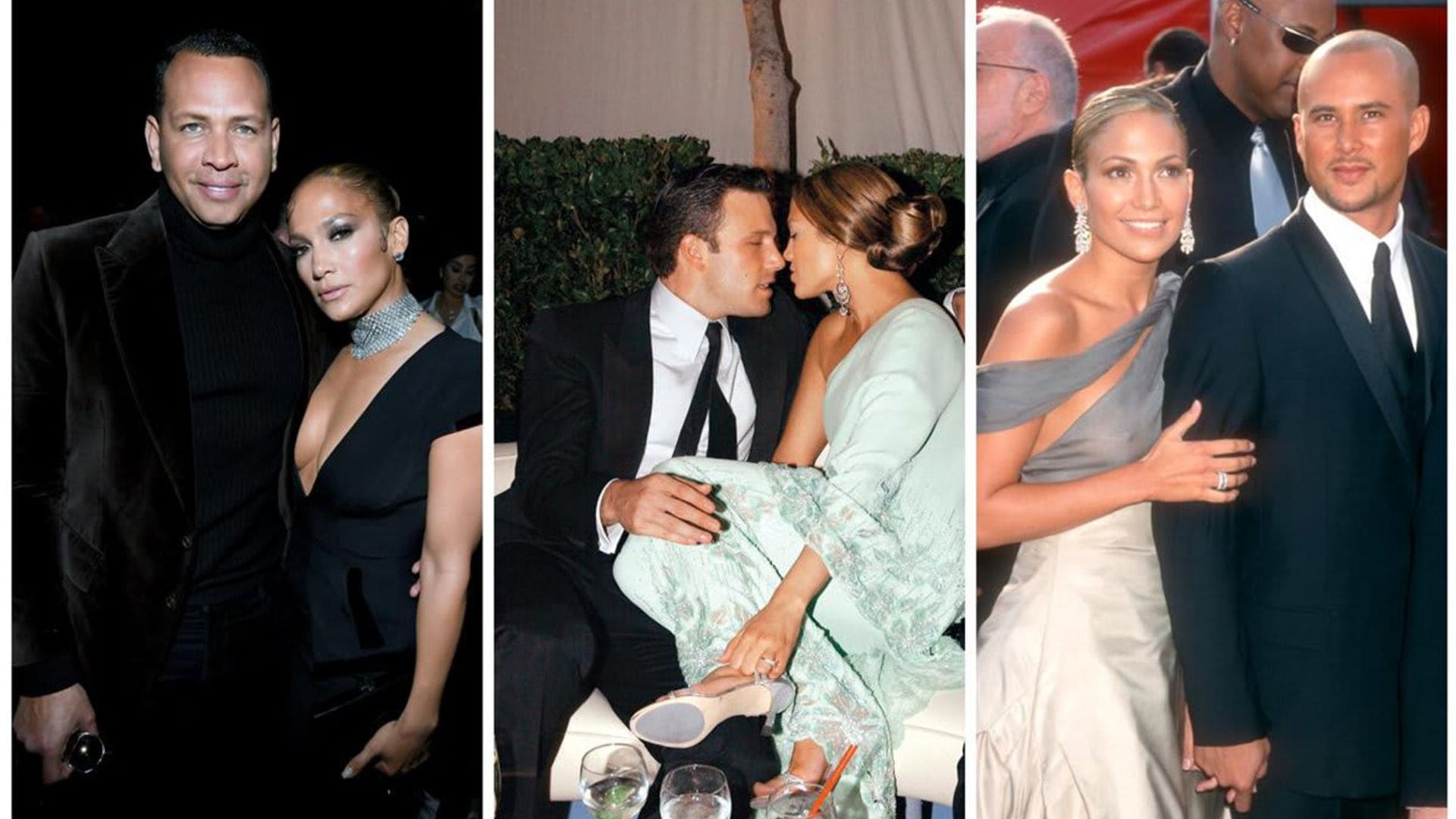 Jennifer Lopez’s loves: A look back at her romantic partners