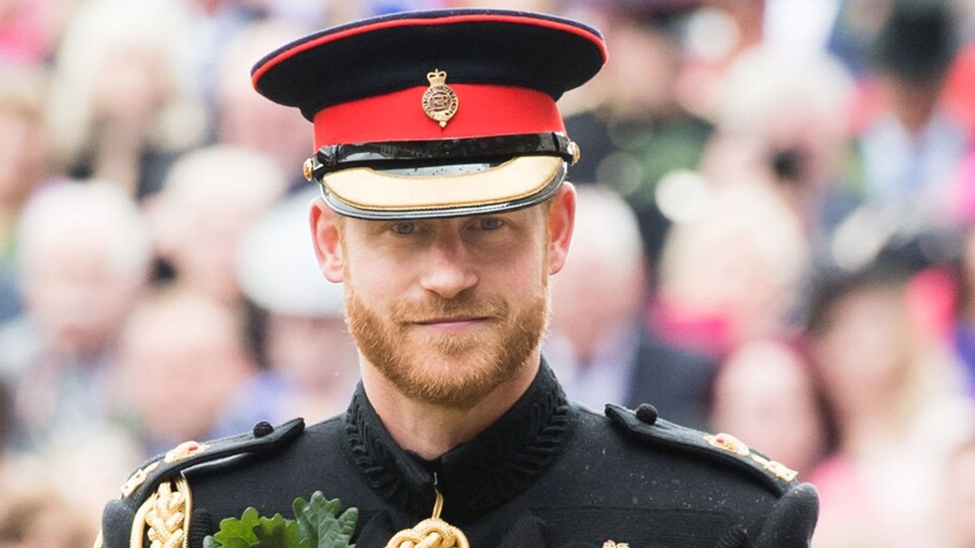 Prince Harry