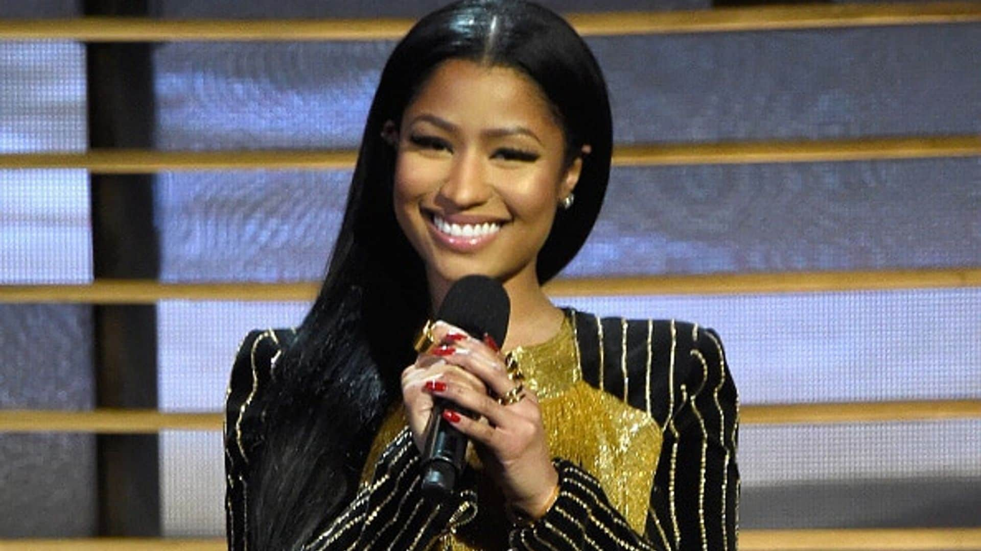 Nicki Minaj on those engagement rumors to Meek Mill and turning to Beyoncé for advice