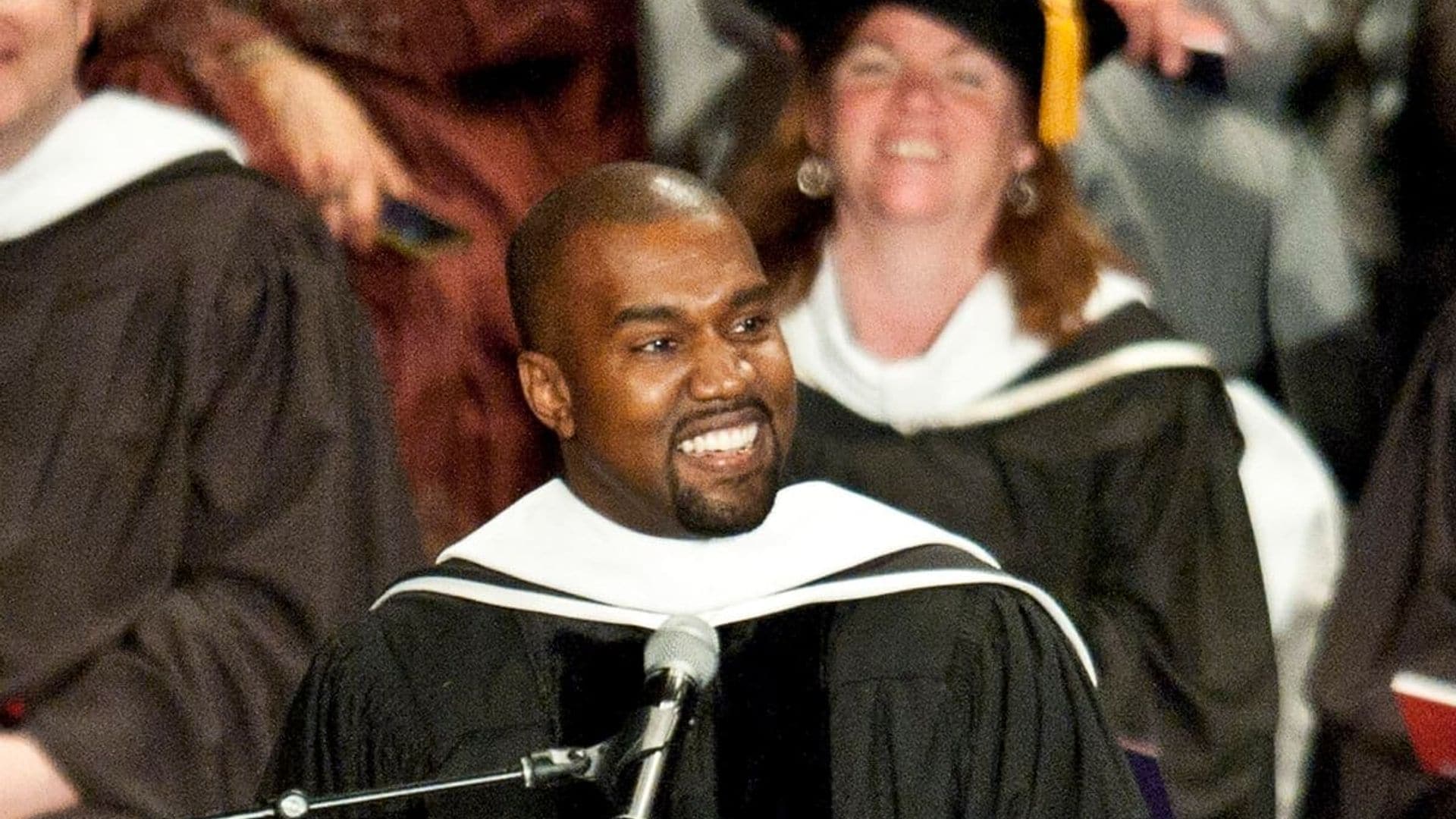 Kanye West is opening a K-12 school in California called the Donda Academy