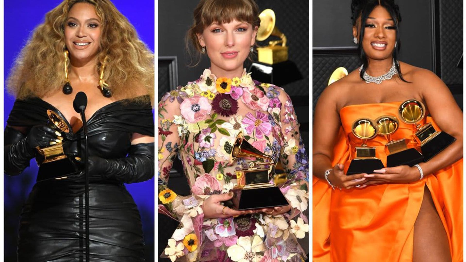 Grammy Awards 2021: The big winners of the night!
