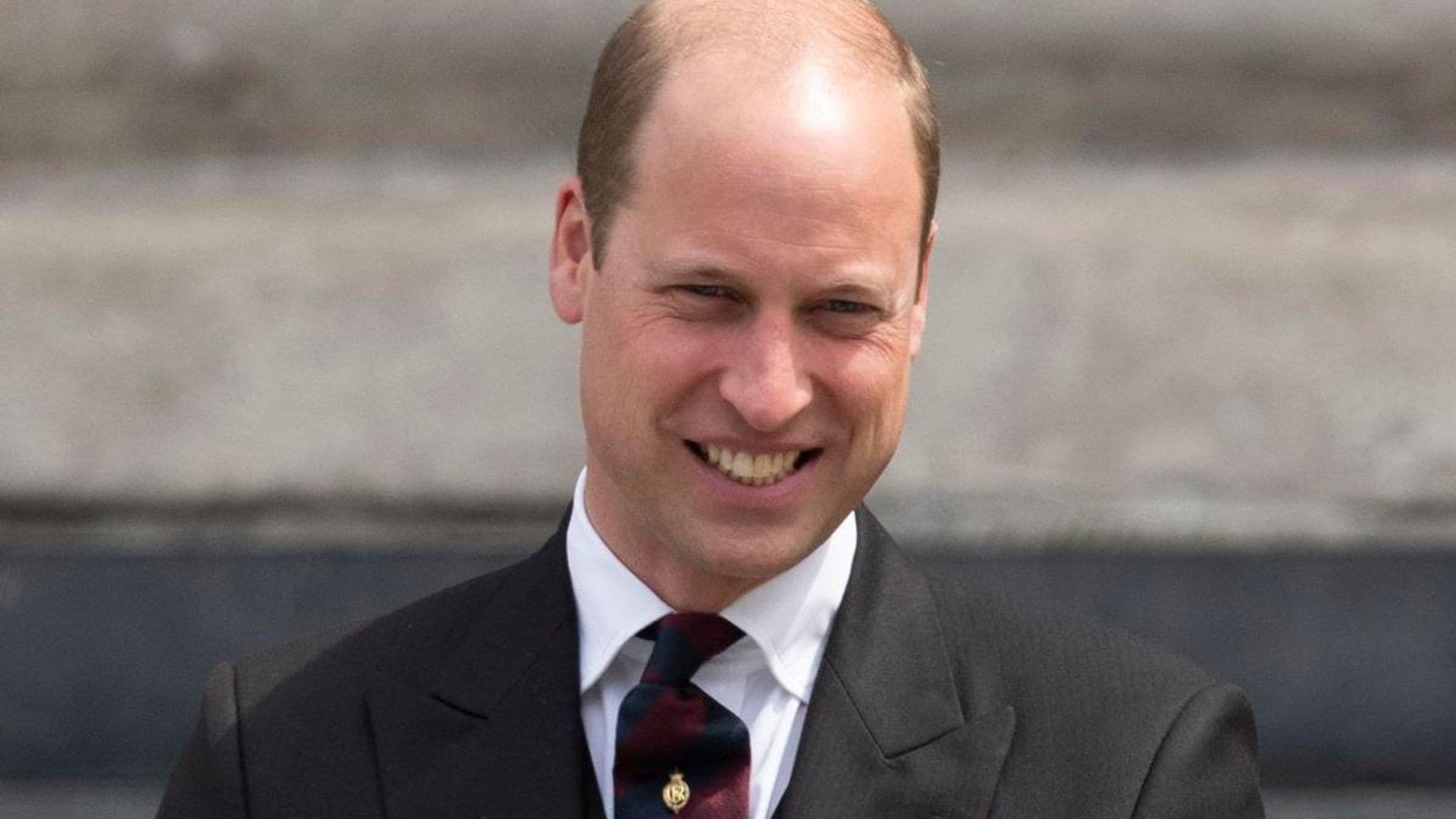 Prince William shares personal message on his 40th birthday