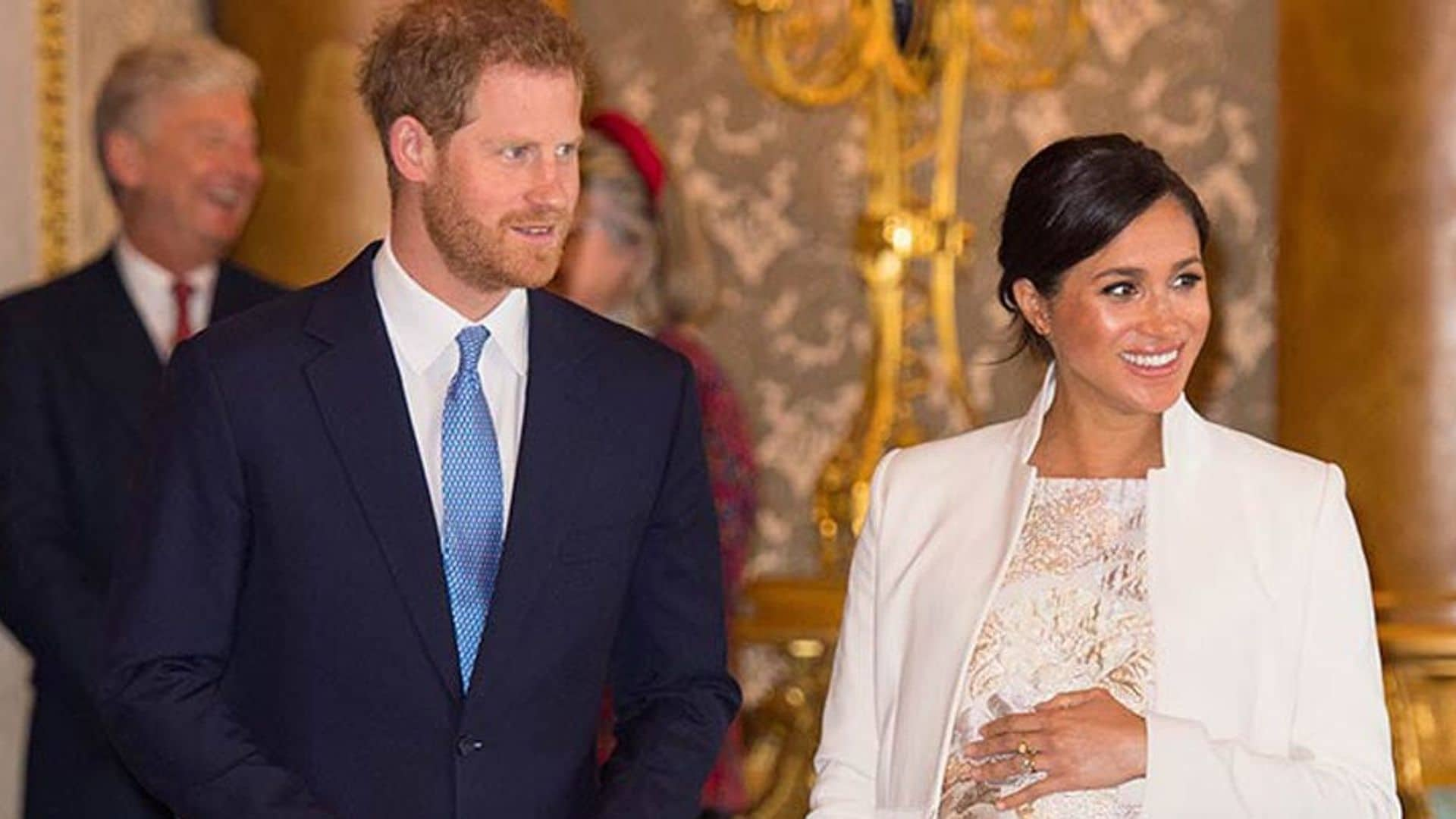 Royal Baby: Everything you need to know about Prince Harry and Meghan’s first child